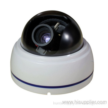 3-axis Cctv Plastic Indoor Cameras 